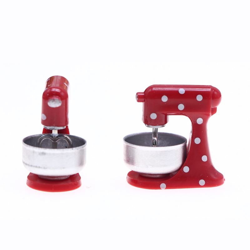 Kitchen Gadgets Small - (.) 1:12 DIY poppenhuisminiaturen accessoires poppenhuis