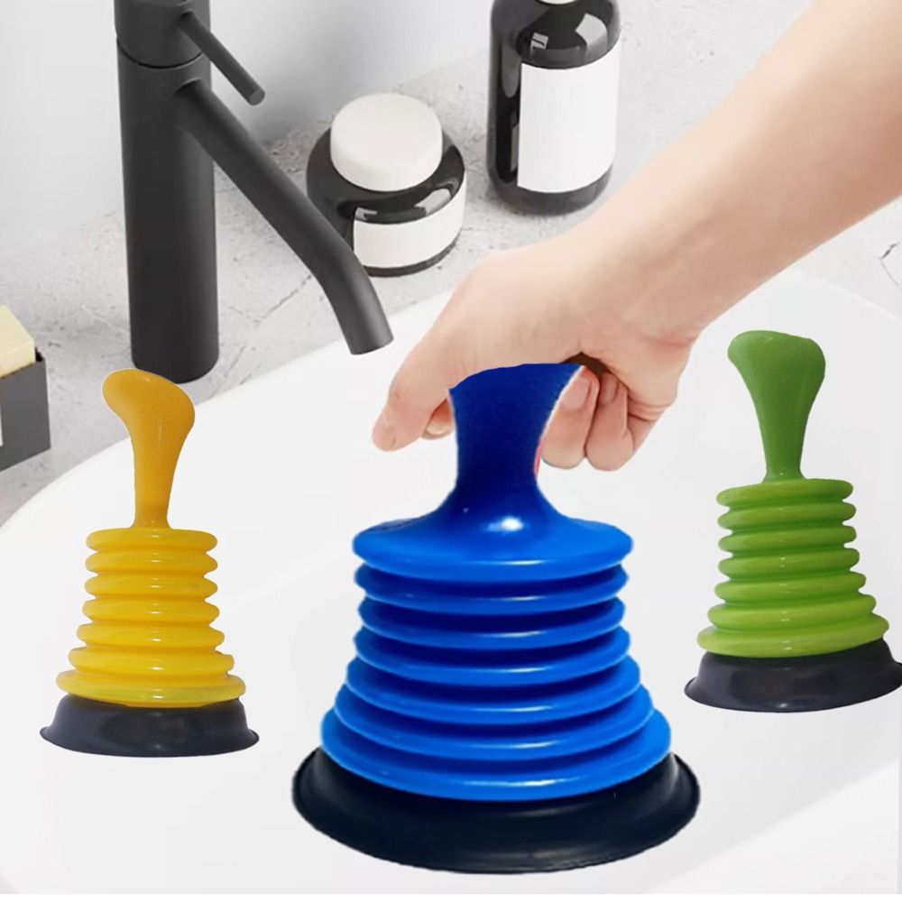 Kitchen Hanging Gadgets - Keuken Pijpleiding Bagger Zuignap Wc Plunjers