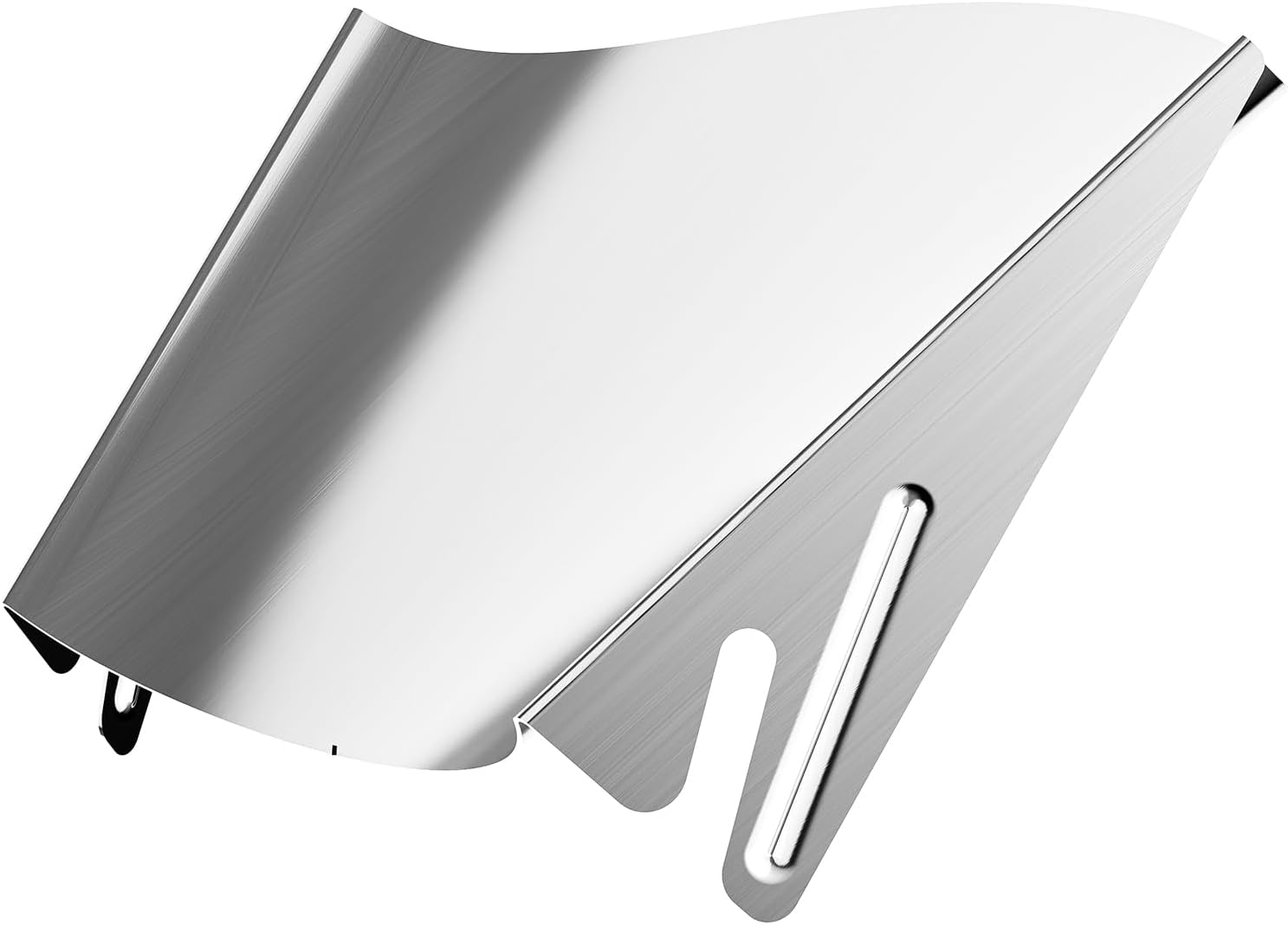 Kitchen Gadgets Small - Gietgoot voor KitchenAid keukenmixer roestvrijstalen kom,
