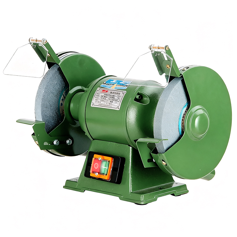 Knife Sharpener - Zware industriële kwaliteit tafelmodel stofschuurmachine Elektrische