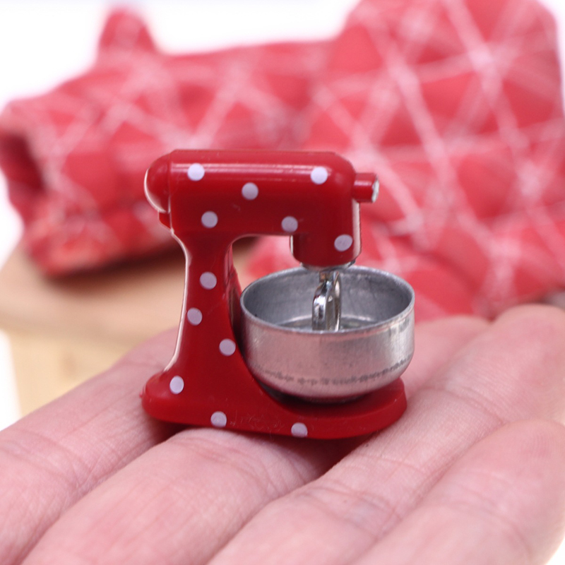 (.) 1:12 DIY poppenhuisminiatu - Kitchen Gadgets Small recensie en prijs