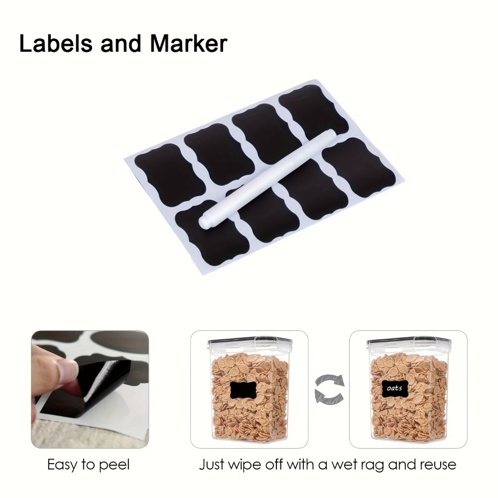 24 Stuks Voedsel Opslag Contai - Kitchen Hanging Gadgets recensie en prijs