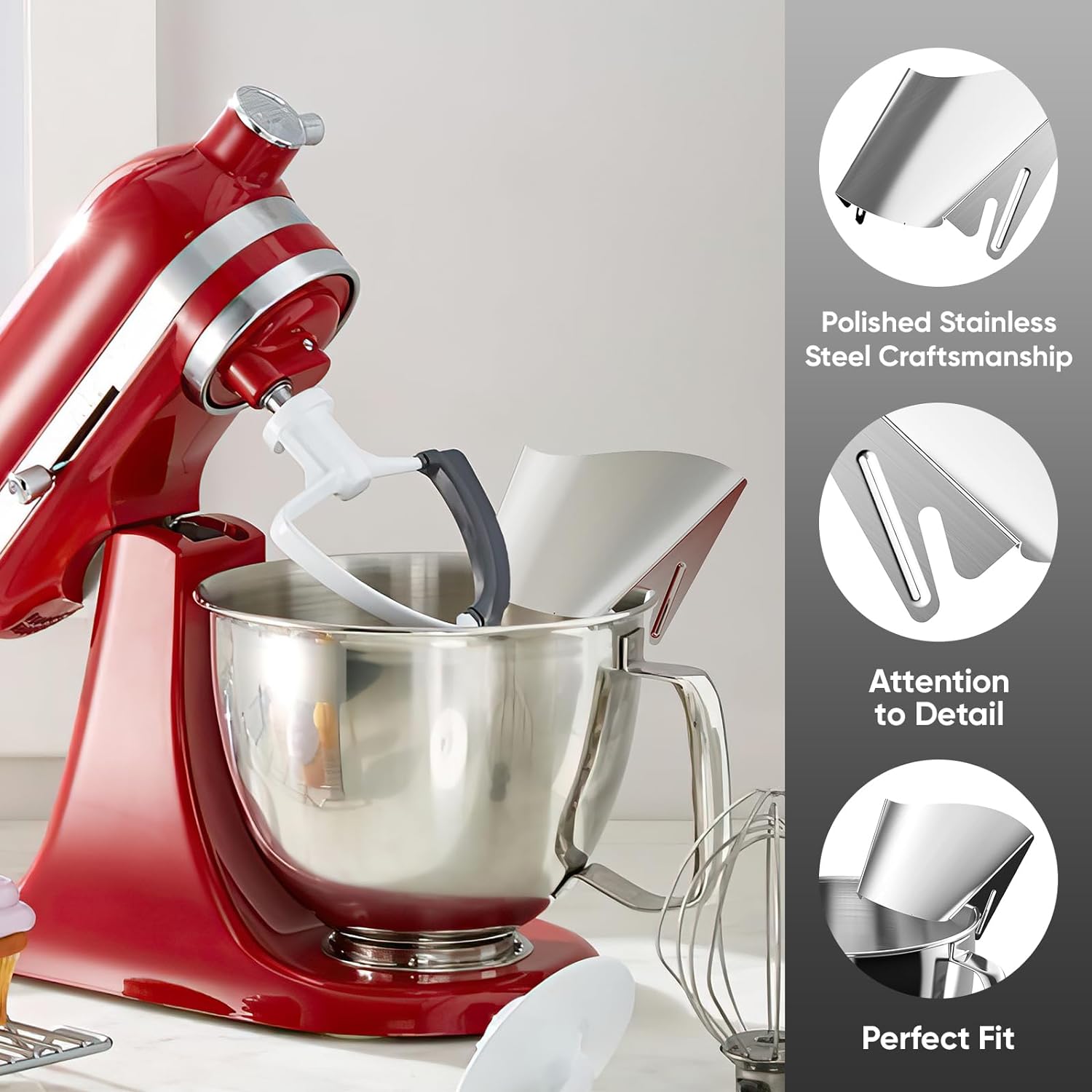 Gietgoot voor KitchenAid keuke - Kitchen Gadgets Small recensie en prijs