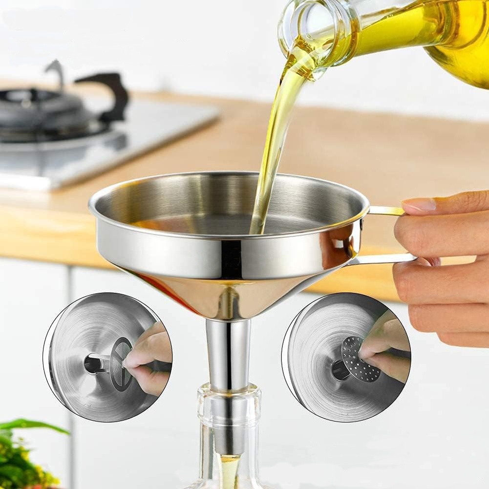 1Pc Roestvrijstalen Kookolietr - Kitchen Hanging Gadgets recensie en prijs