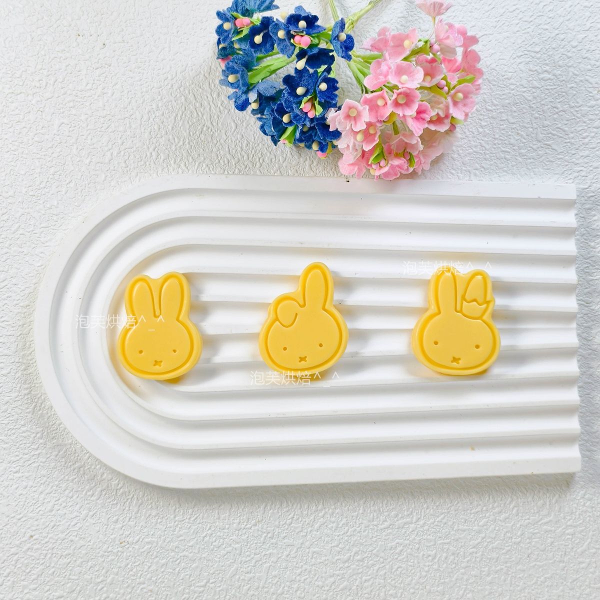 Leuke 3D Press Cookie Mold met - Kitchen Hanging Gadgets recensie en prijs