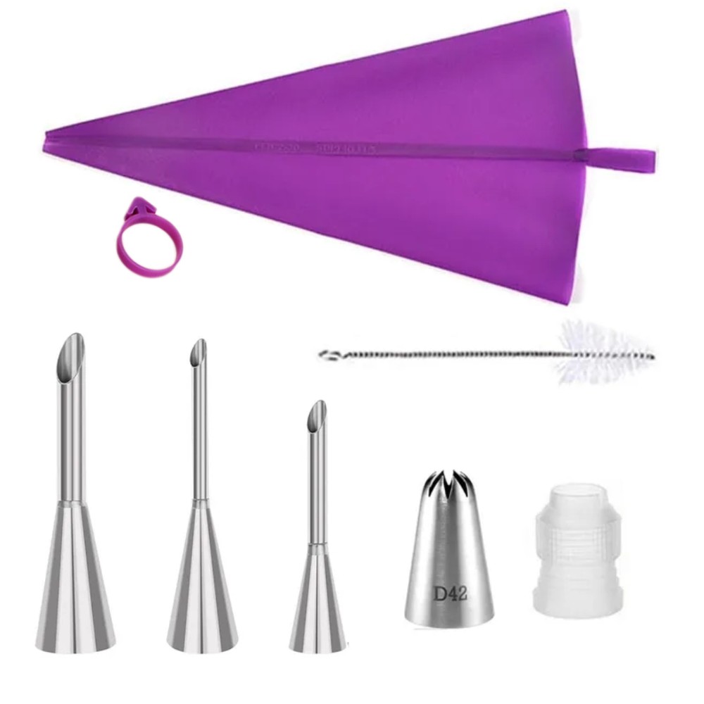 Set spuitzakken en spuitmondje - Kitchen Hanging Gadgets recensie en prijs