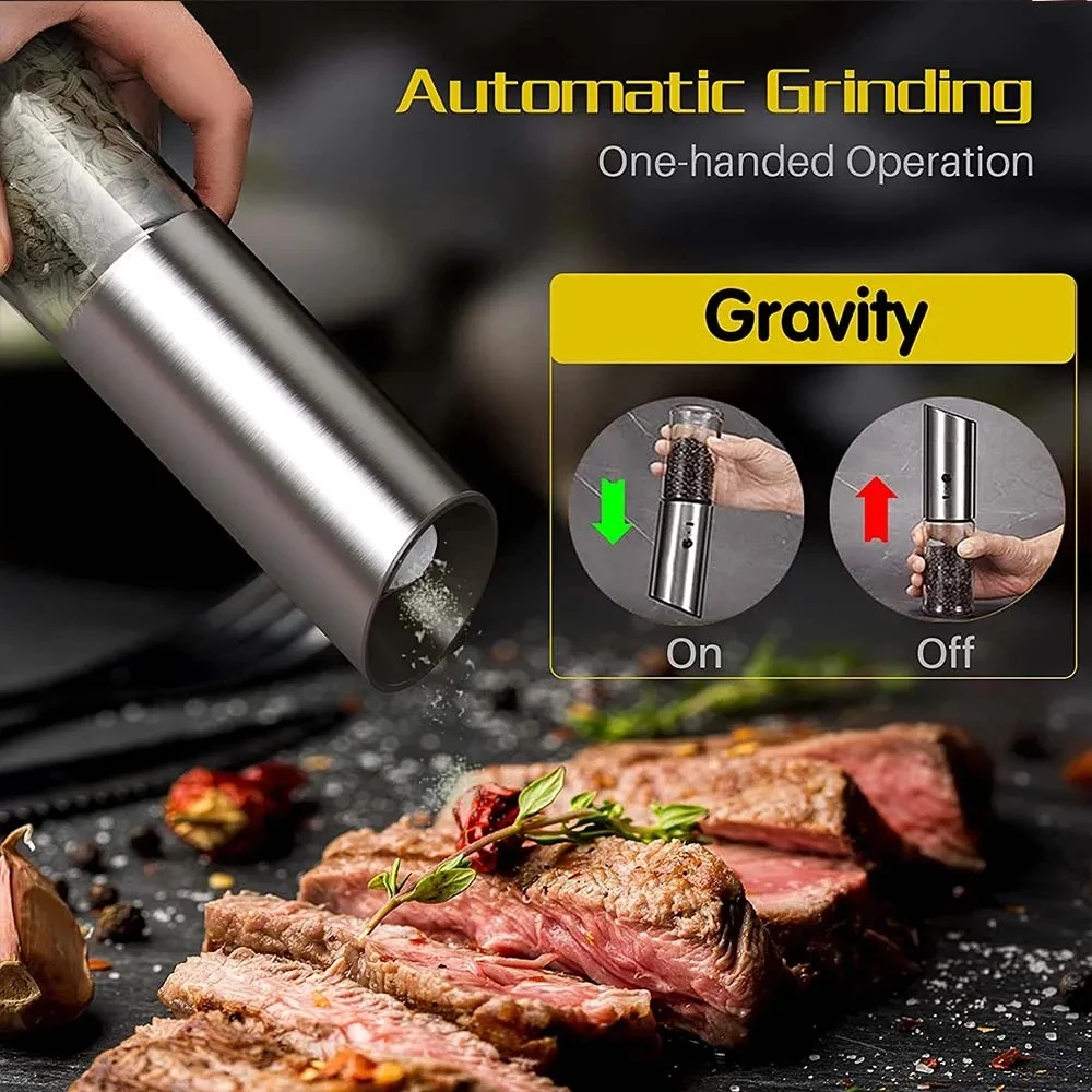 ZaiXiao Elektrische zout- en p - Kitchen Gadgets Small recensie en prijs