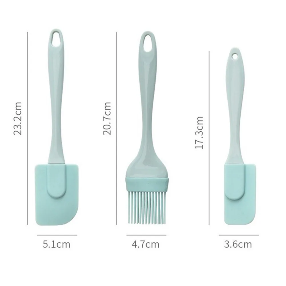3 Stuks Crème Schraper Diy Bro - Kitchen Gadgets Small recensie en prijs