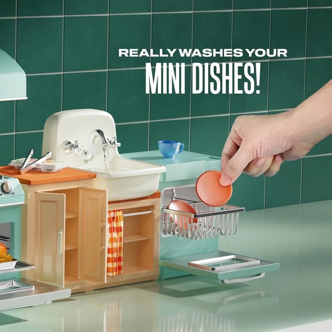 Zuru Mini Brands Magic Cook Ke - Kitchen Gadgets Small recensie en prijs