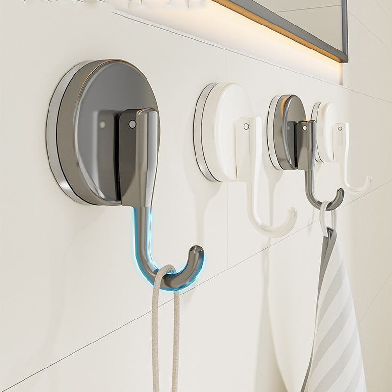 Zuignaphaken Ponsvrij Multifun - Kitchen Hanging Gadgets recensie en prijs