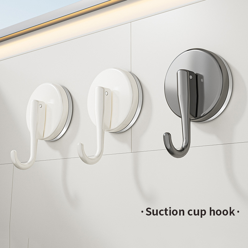 Zuignaphaken Ponsvrij Multifun - Kitchen Hanging Gadgets recensie en prijs