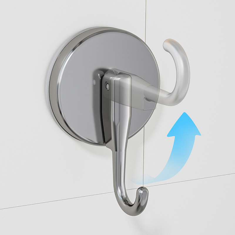 Zuignaphaken Ponsvrij Multifun - Kitchen Hanging Gadgets recensie en prijs