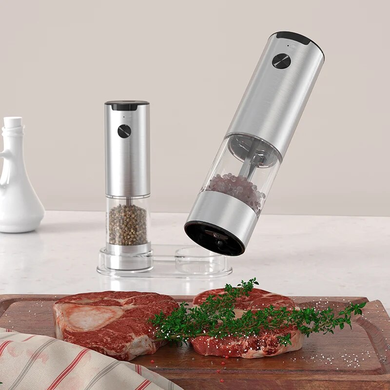 Elektrische Automatische Molen - Kitchen Gadgets Small recensie en prijs