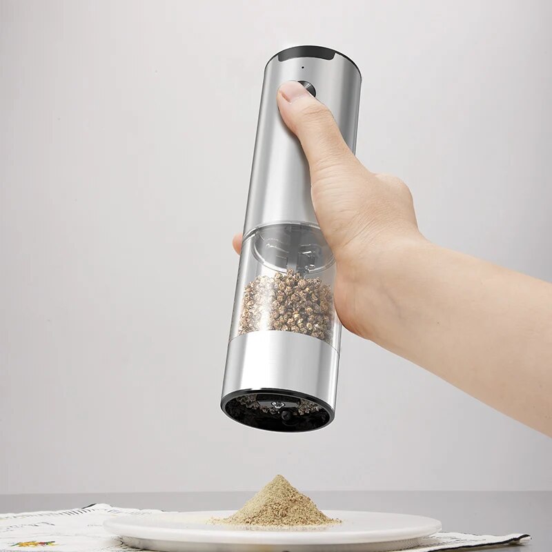 Elektrische Automatische Molen - Kitchen Gadgets Small recensie en prijs