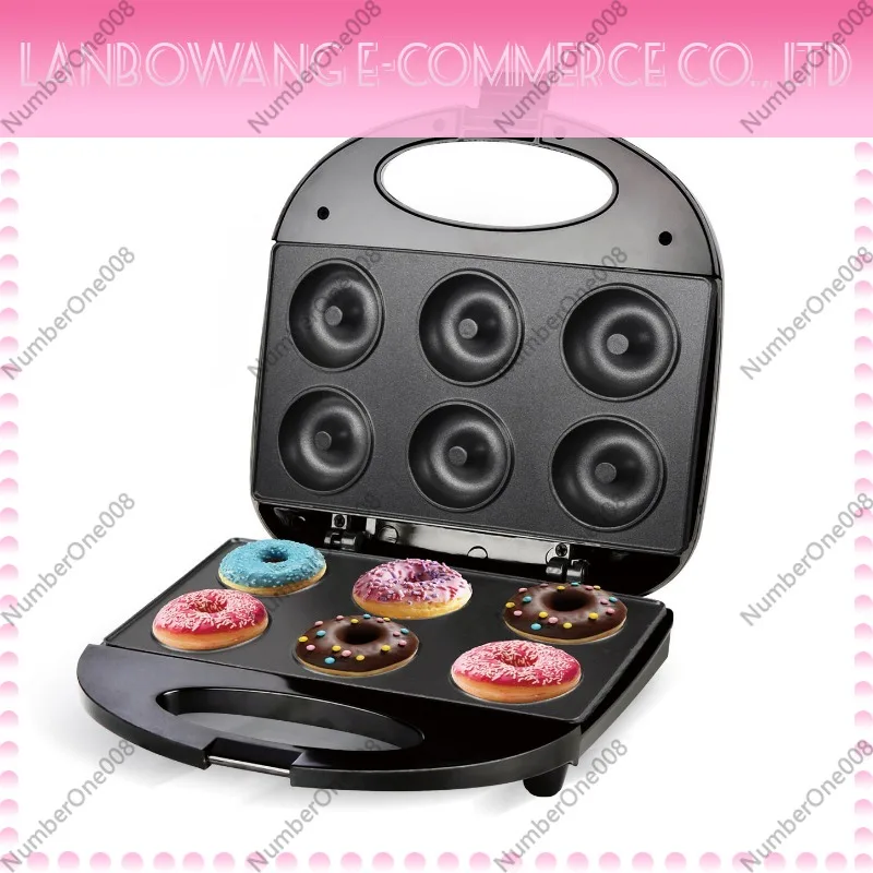 Ontbijt-donutmaker, sandwich-w - Breakfast Sandwich Maker recensie en prijs