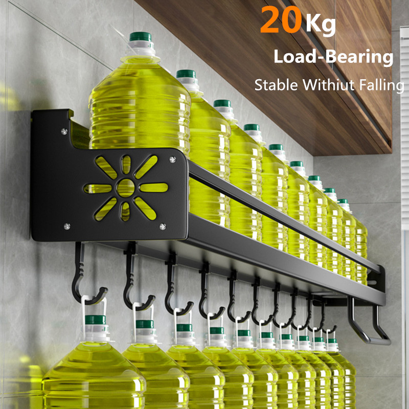 Keuken Organizer Plank Aan De  - Kitchen Gadgets Rack recensie en prijs