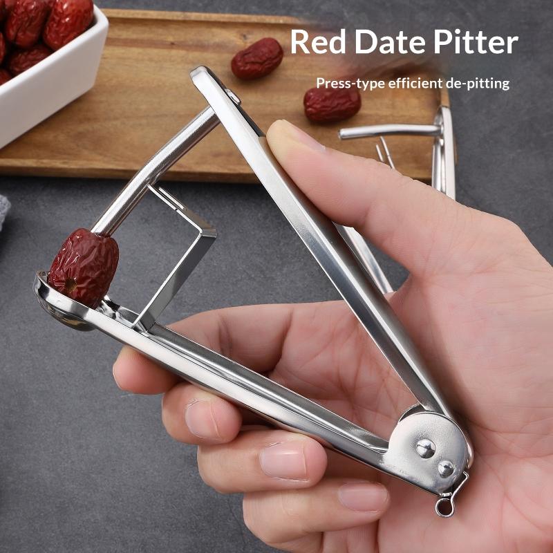 Multifunctionele pitverwijdera - Kitchen Gadgets Small recensie en prijs