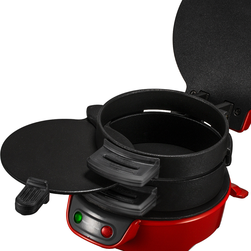 US 110V Europese 220V Hamburge - Breakfast Sandwich Maker recensie en prijs