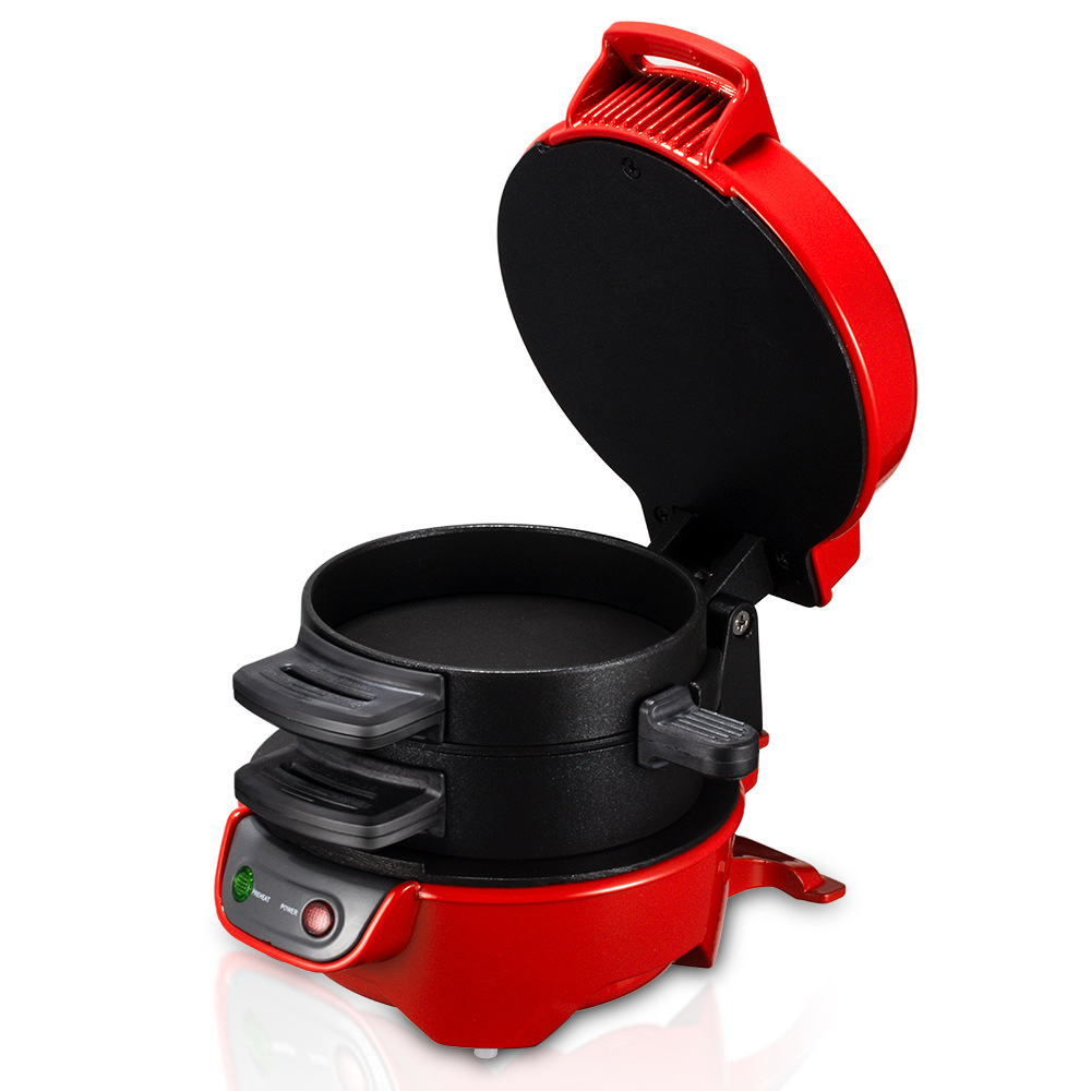 US 110V Europese 220V Hamburge - Breakfast Sandwich Maker recensie en prijs