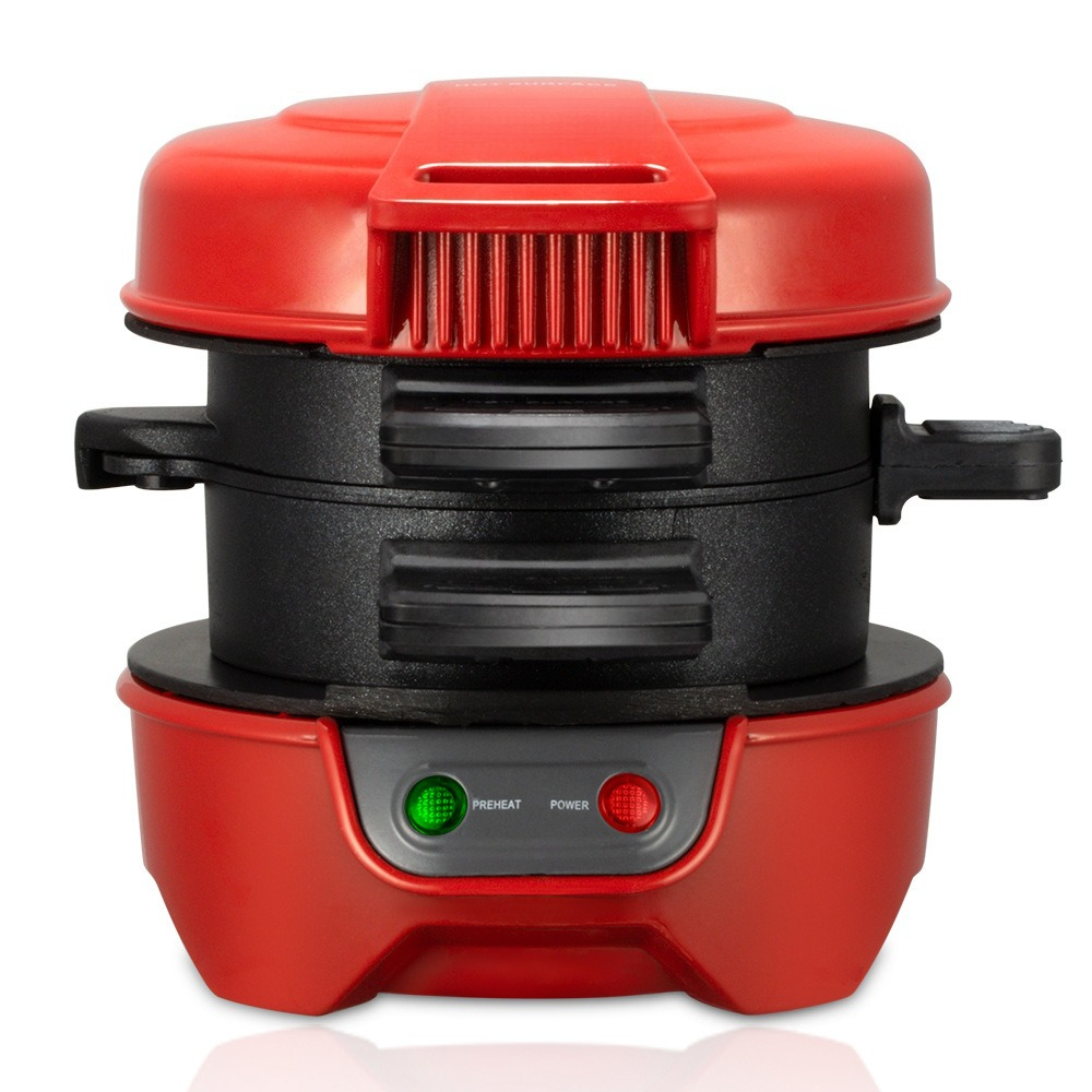 US 110V Europese 220V Hamburge - Breakfast Sandwich Maker recensie en prijs