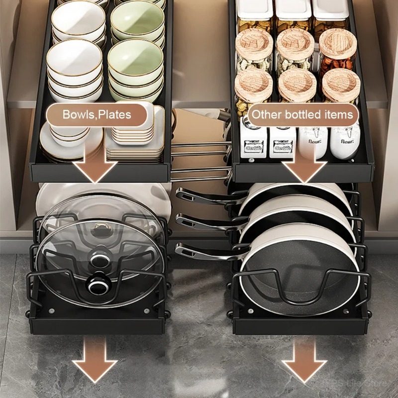Hete Aanbieding Multifunctione - Kitchen Gadgets Rack recensie en prijs