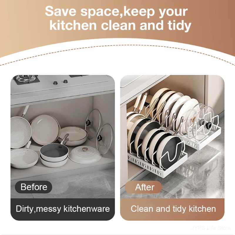 Hete Aanbieding Multifunctione - Kitchen Gadgets Rack recensie en prijs
