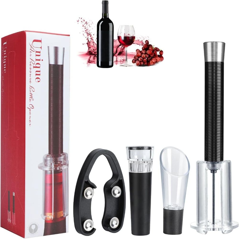 Baraccessoires Wijnflesopener  - Kitchen Hanging Gadgets recensie en prijs