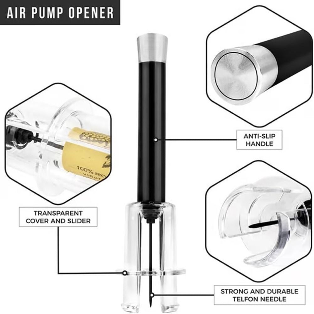 Baraccessoires Wijnflesopener  - Kitchen Hanging Gadgets recensie en prijs