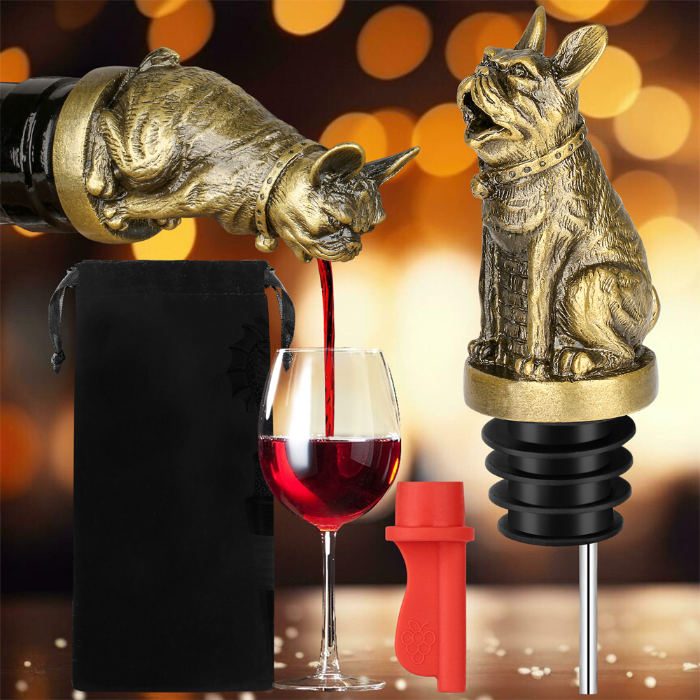 Leuke Franse Bulldog Wijn Poue - Kitchen Hanging Gadgets recensie en prijs