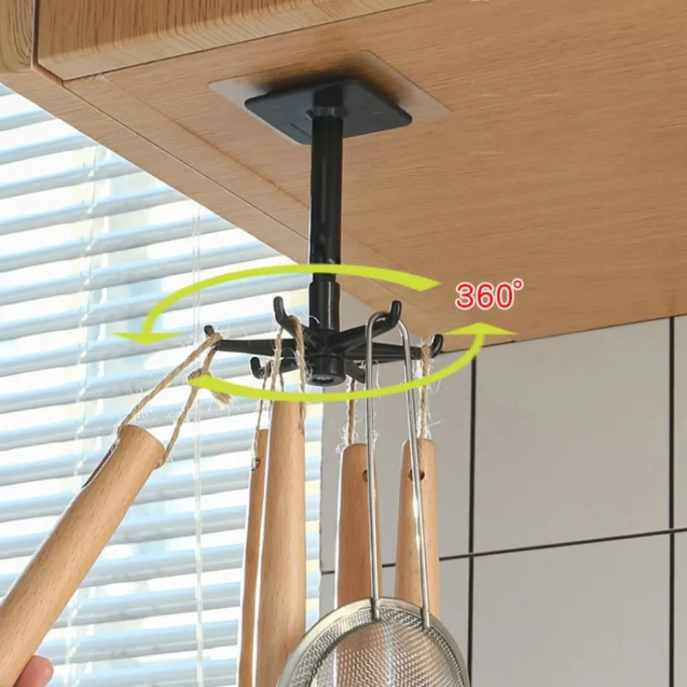 Keukenhaak Multifunctionele Ha - Kitchen Gadgets Rack recensie en prijs