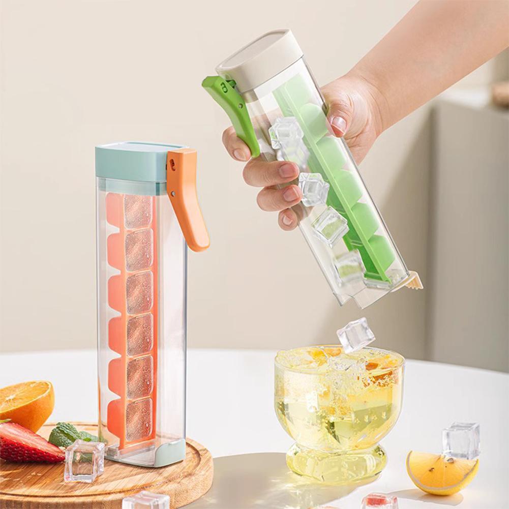 Creatieve ijsblokjesvormpers,  - Kitchen Gadgets Small recensie en prijs