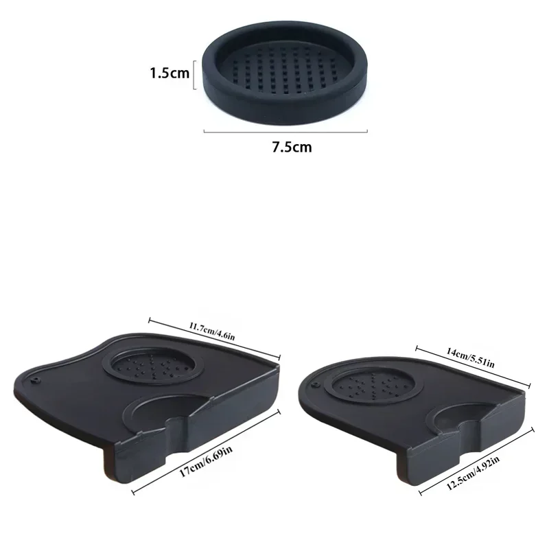 Koffiepoeder Pad Antislip Sili - Kitchen Hanging Gadgets recensie en prijs