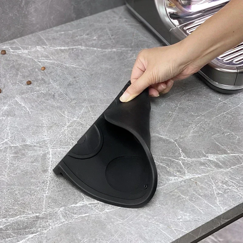 Koffiepoeder Pad Antislip Sili - Kitchen Hanging Gadgets recensie en prijs