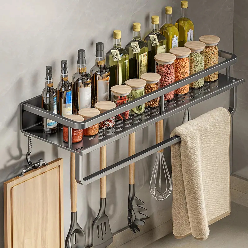 1 Stuk Multifunctioneel Keuken - Kitchen Gadgets Rack recensie en prijs