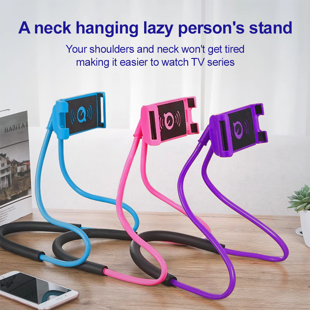 Nekhangende Lazy Phone Stand F - Kitchen Gadgets Easy Life recensie en prijs