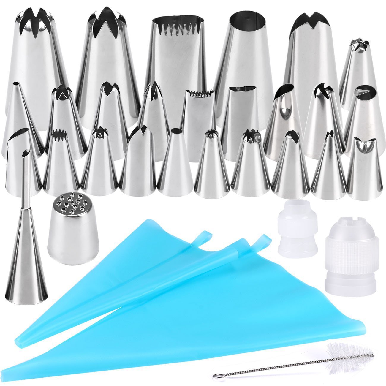 Spuitmondjes, cake-decoratiege - Kitchen Hanging Gadgets recensie en prijs
